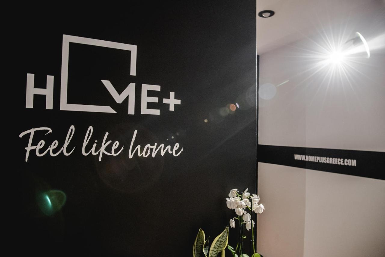 Home Plus Harmonia Aten Exteriör bild
