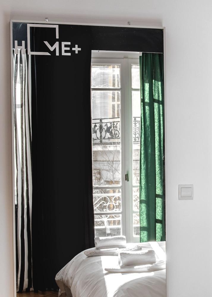 Home Plus Harmonia Aten Exteriör bild
